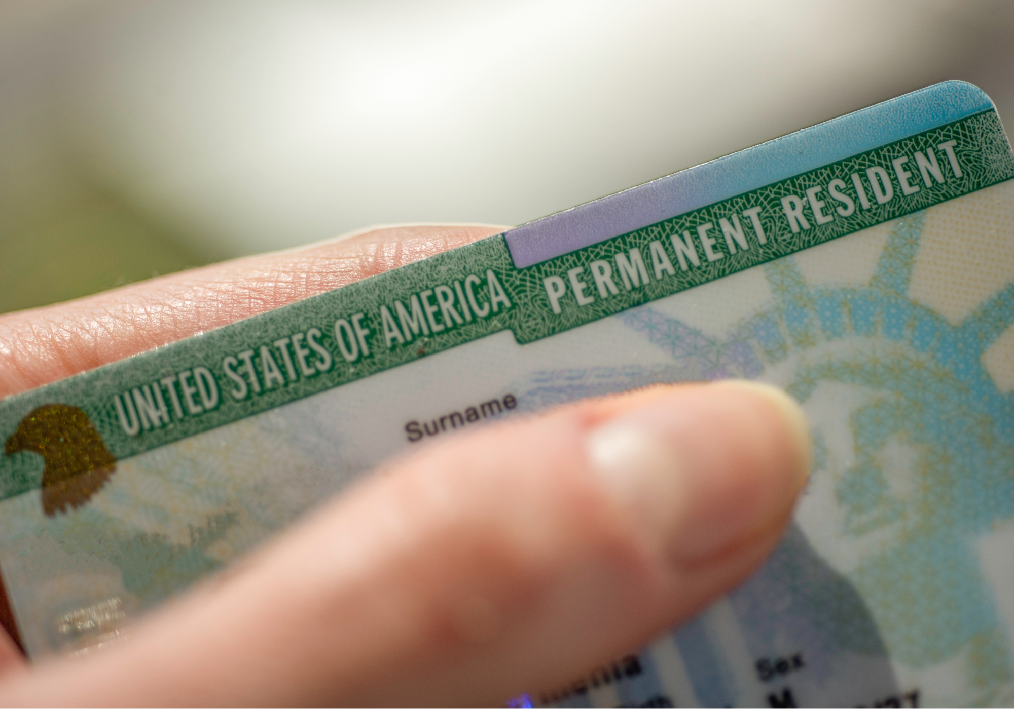 ¿Puedo obtener una green card si tengo un negocio en los Estados Unidos?